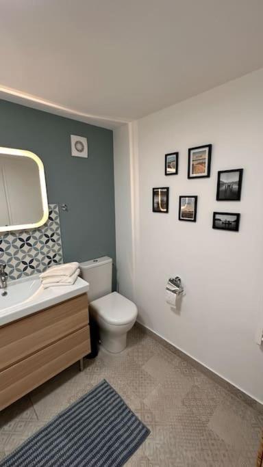 Appartement Cosy A Коллобрьер Экстерьер фото