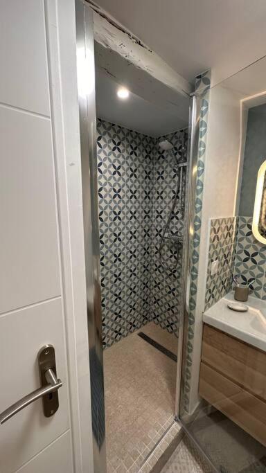 Appartement Cosy A Коллобрьер Экстерьер фото