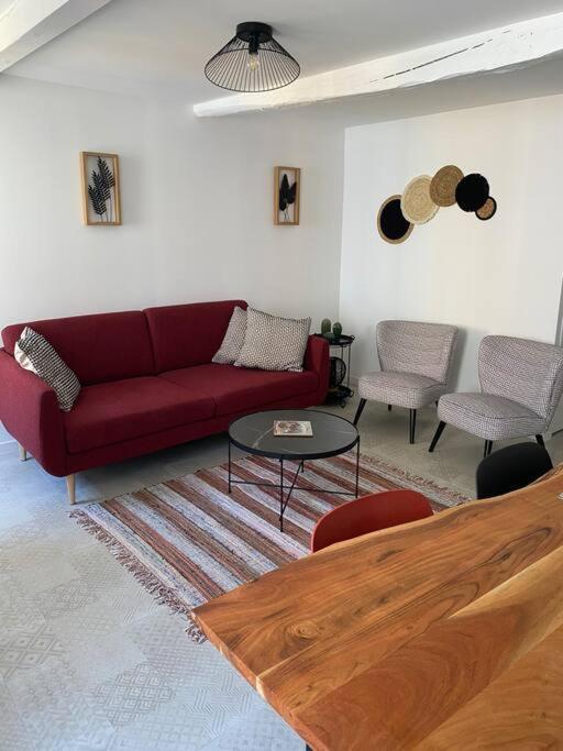 Appartement Cosy A Коллобрьер Экстерьер фото